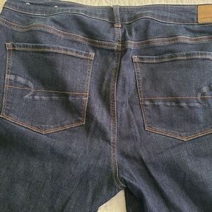 Womens size 18 American Eagle jeans